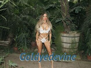Goldyedevine