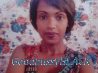 GoodpussyBLACK