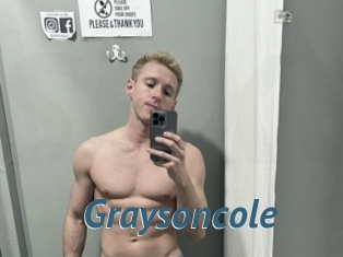 Graysoncole