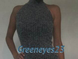 Greeneyes23
