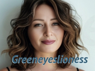 Greeneyeslioness