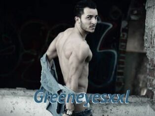 Greeneyesxxl