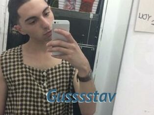 Gusssstav
