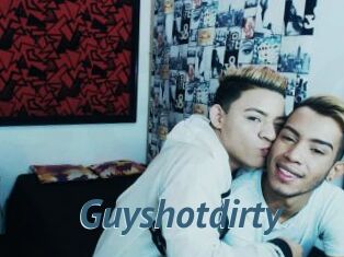 Guyshotdirty