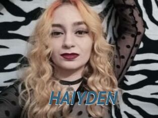 HAIYDEN