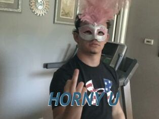 HORNY_U