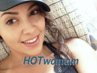 HOTwomam