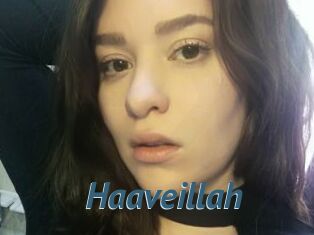 Haaveillah