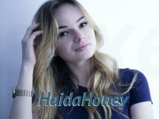 HaidaHoney