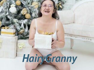 HairyGranny