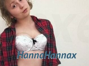 HannaHannax Sexe Fr