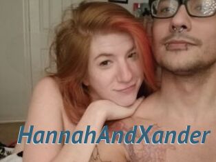 HannahAndXander
