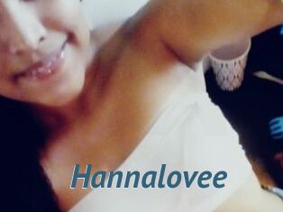 Hannalovee