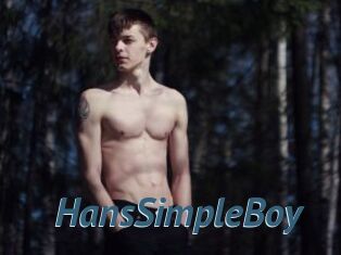 HansSimpleBoy