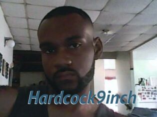 Hardcock9inch