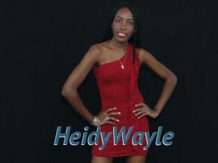 HeidyWayle