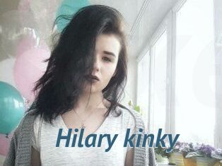 Hilary_kinky