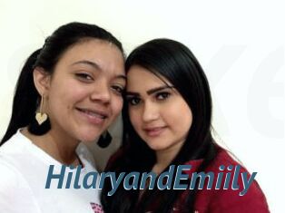 HilaryandEmiily