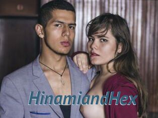 HinamiandHex