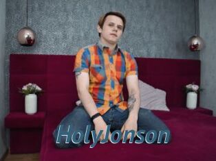 HolyJonson