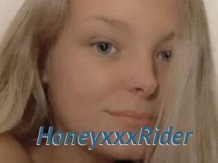 HoneyxxxRider