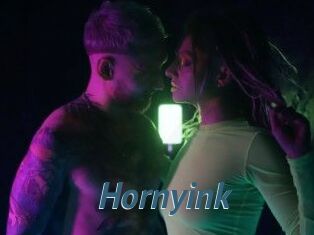 Hornyink