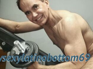 Hornysexylatinobottom69
