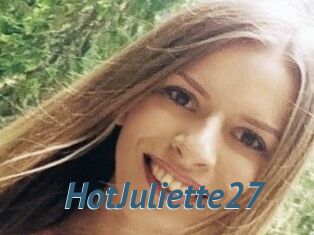 HotJuliette27