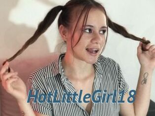 HotLittleGirl18