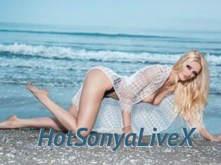 HotSonyaLiveX