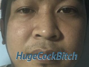 HugeCockBitch