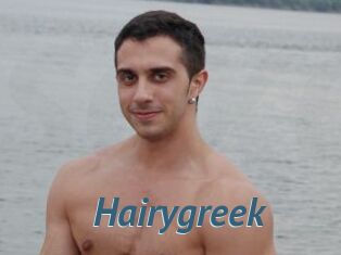 Hairygreek