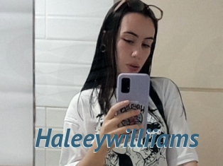 Haleeywilliiams