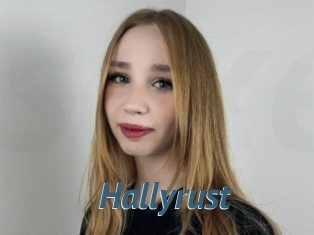 Hallyrust
