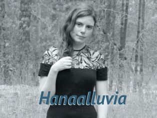 Hanaalluvia