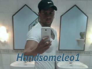 Handsomeleo1