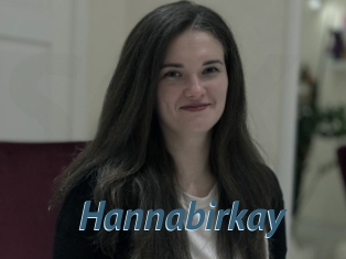 Hannabirkay
