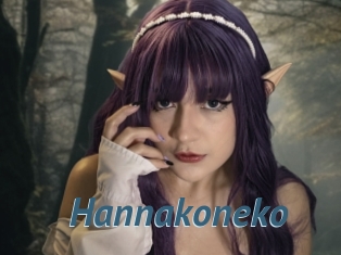 Hannakoneko