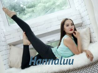 Hannaluu