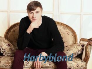 Harbyblond