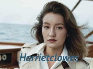 Harrietclowes