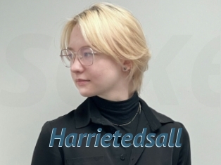 Harrietedsall