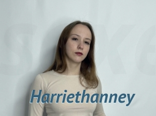 Harriethanney
