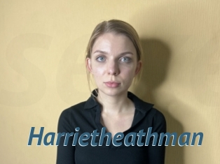 Harrietheathman