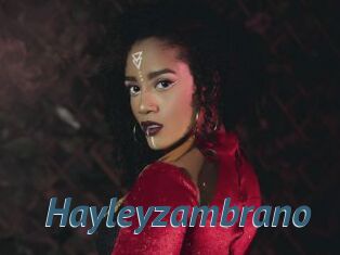 Hayleyzambrano