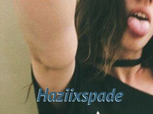 Haziixspade