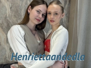 Henriettaandedla