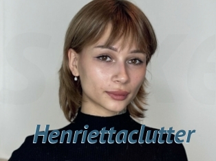 Henriettaclutter