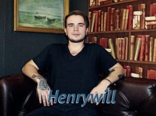 Henrywill