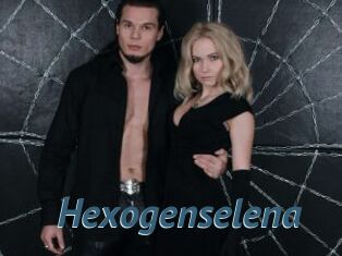 Hexogenselena